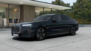BMW i7 xDrive60 2025