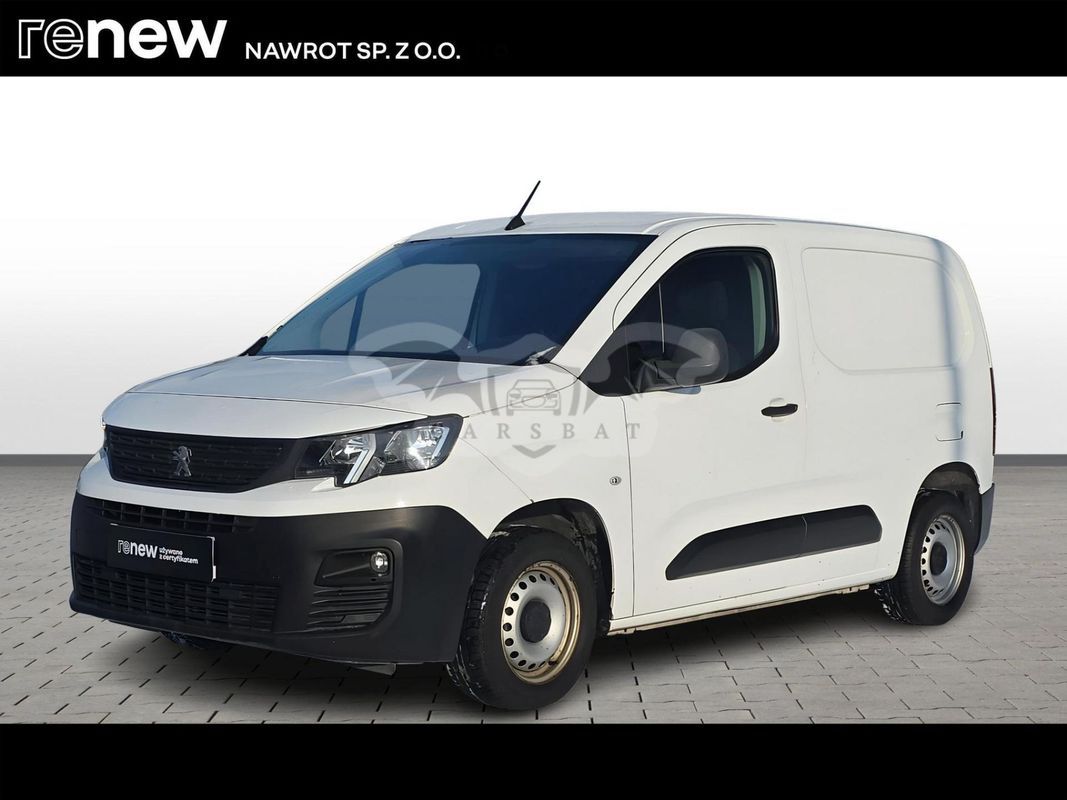 Peugeot Partner 2019