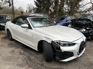 BMW 4 Series G22/G23/G82 420i 2022