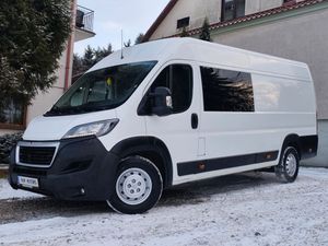 Peugeot Boxer 2020