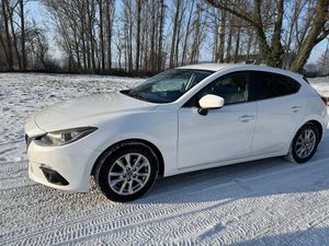 Mazda 3 III 2013