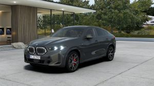 BMW X6 G06 xDrive40d M Sport 2025