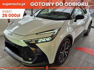 Toyota C-HR 2025