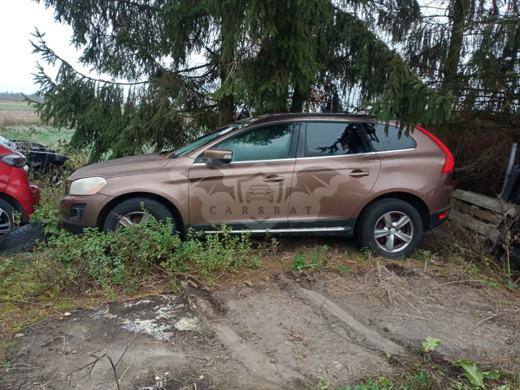 Volvo XC60 I D5 AWD 2009