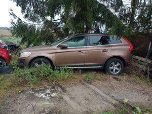 Volvo XC60 I D5 AWD 2009