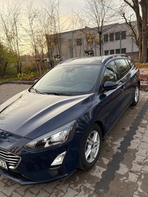 Ford Focus Mk4 1.5 EcoBlue Connected 2019