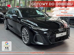 Audi A6 C9 2025