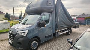 Renault Master 2021