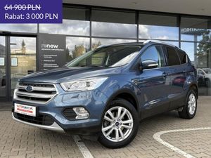 Ford Kuga III 2018
