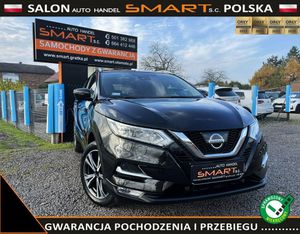 Nissan Qashqai II 1.6 DIG-T Tekna 2018