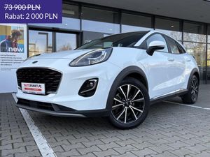 Ford Puma 2022