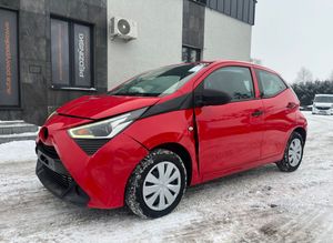 Toyota Aygo II 2019