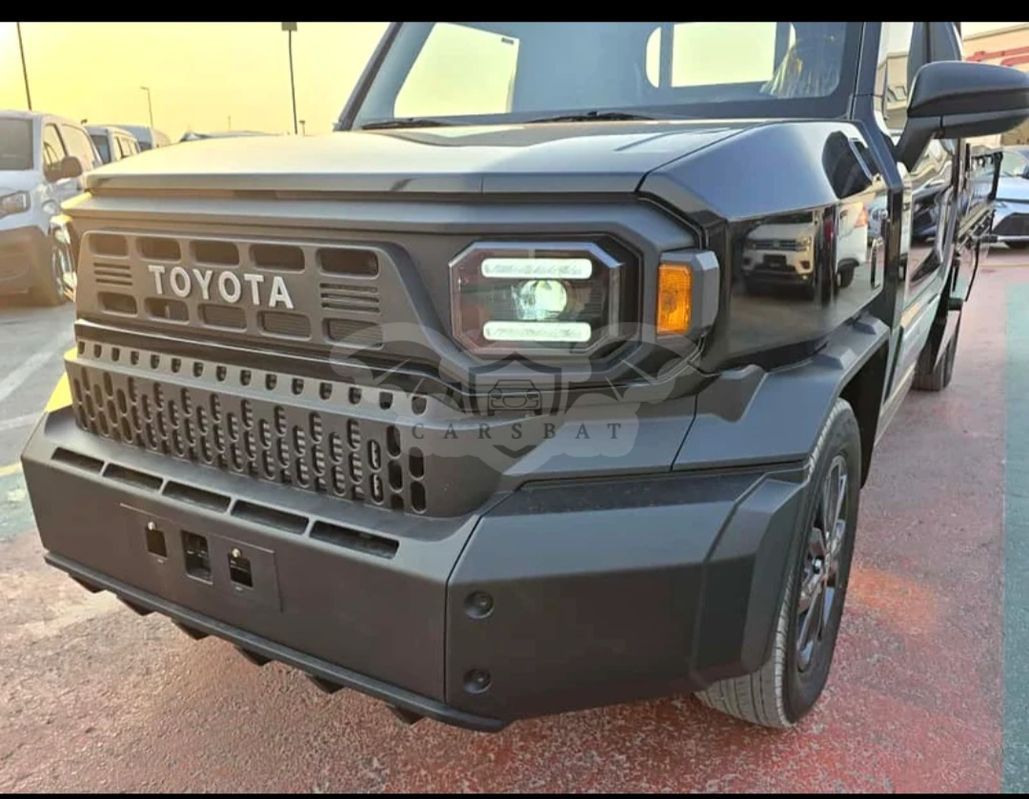 Toyota Hilux 2026