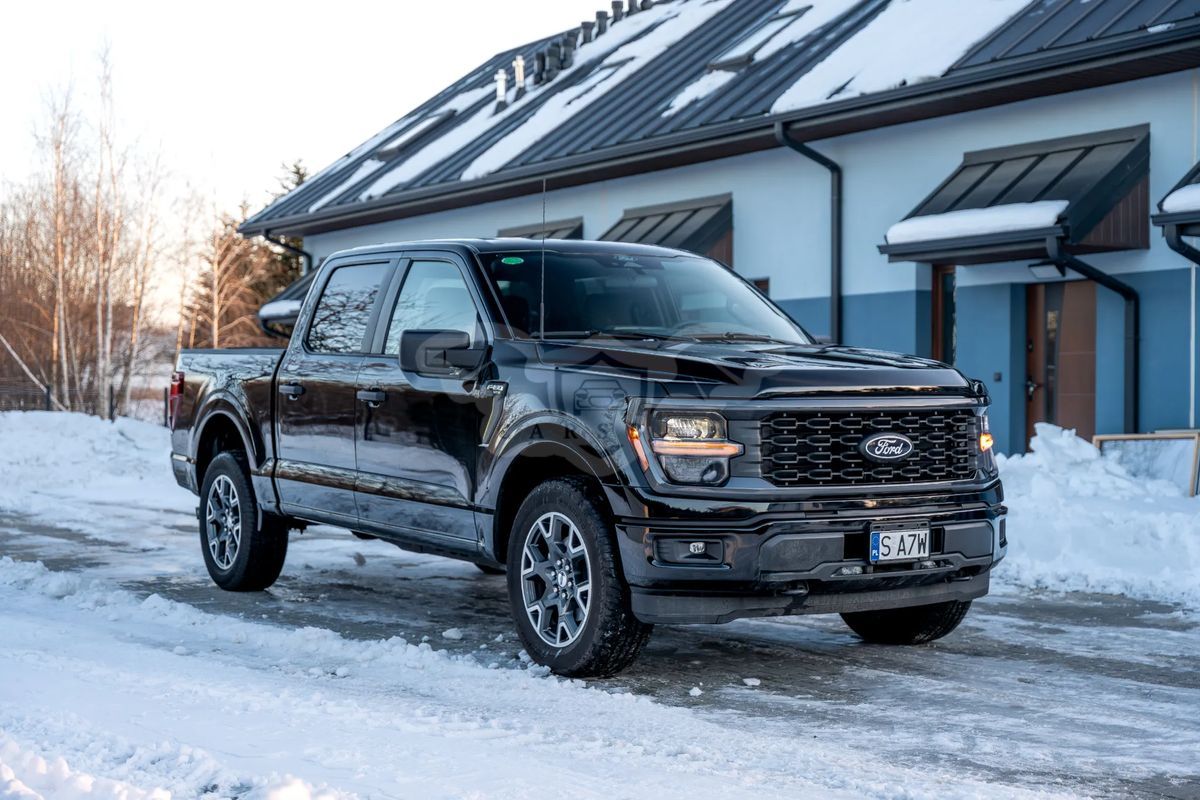 Ford F-150 2024
