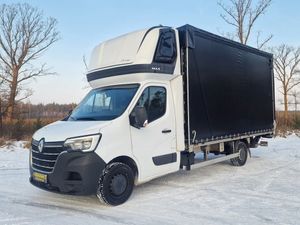Renault Master 2022