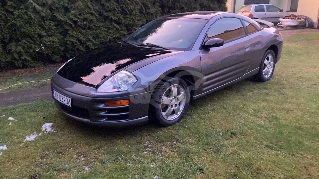 Mitsubishi Eclipse III 2003