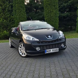 Peugeot 207 120 VTi Platinum 2007