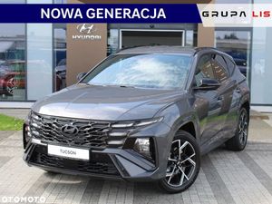 Hyundai Tucson IV 1.6 T-GDi HEV N-Line 2WD 2025