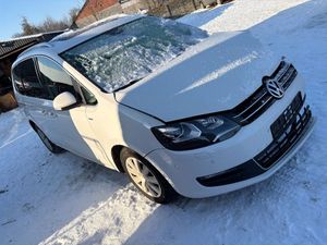 Volkswagen Sharan II 2.0 TDI 4Mot Comfortline 2013