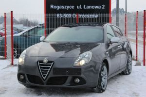 Alfa Romeo Giulietta 1.6 JTDM 16V Business 2014