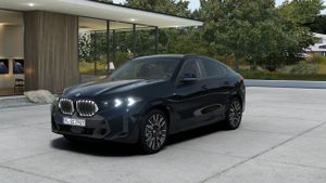 BMW X6 G06 xDrive30d M Sport 2025