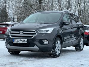 Ford Kuga II 2.0 TDCi 4WD Titanium 2017