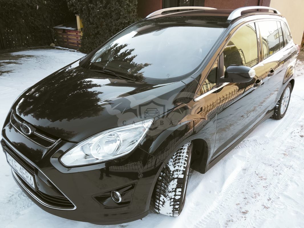 Ford Grand C-Max 1.6 EcoBoost Titanium ASS 2011