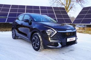 Kia Sportage V 1.6 T-GDI HEV Business Line 2WD 2023