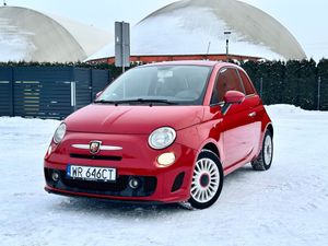 Fiat 500 2008