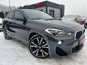 BMW X2 F39 xDrive20d M Sport 2018