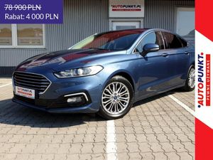 Ford Mondeo Mk5 2021