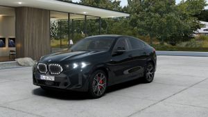 BMW X6 G06 xDrive30d M Sport 2025