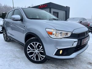 Mitsubishi ASX 1.6 2WD Diamant Edition 2017