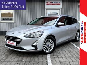 Ford Focus Mk4 2021