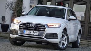 Audi Q5 FY 2017