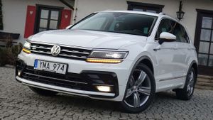 Volkswagen Tiguan II 2.0 TDI BMT SCR 4Mot Highline DSG 2018