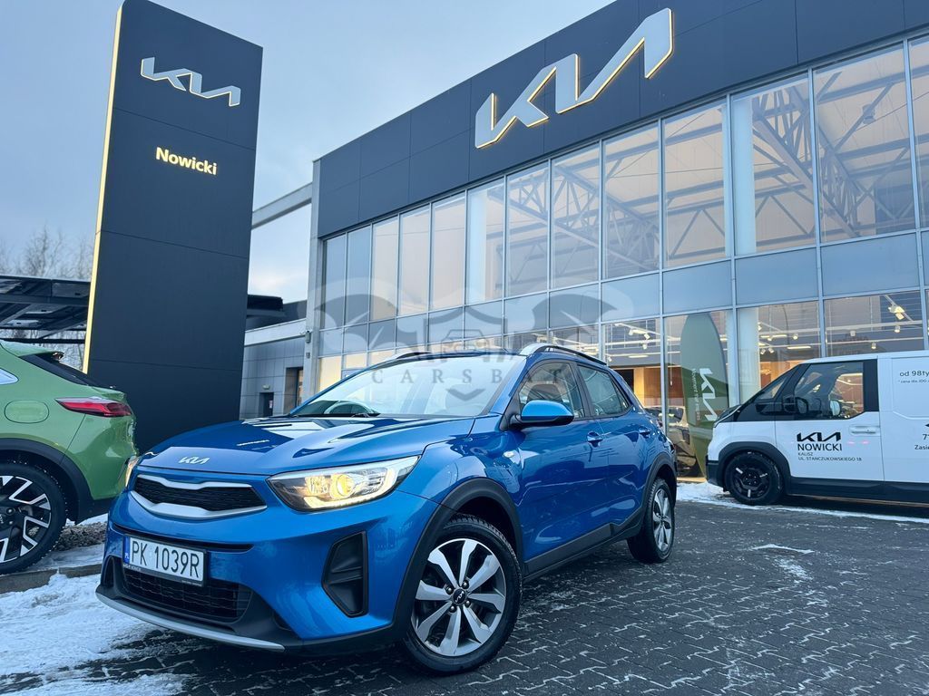 Kia Stonic 1.0 T-GDI M DCT 2023