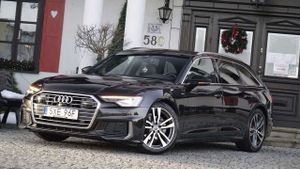 Audi A6 C8 2019