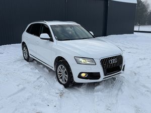 Audi Q5 8R 2013