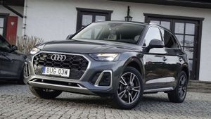 Audi Q5 FY 2022