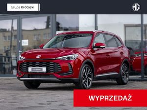 MG ZS 2025