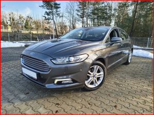Ford Mondeo Mk5 2.0 TDCi STart-Stopp PowerShift-Aut Titanium 2018