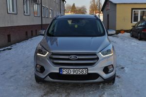 Ford Kuga II 2.0 TDCi 4x4 Titanium 2018