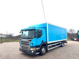Scania P-series 2012