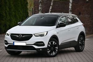 Opel Grandland 2.0 D Start/Stop Automatik Ultimate 2019
