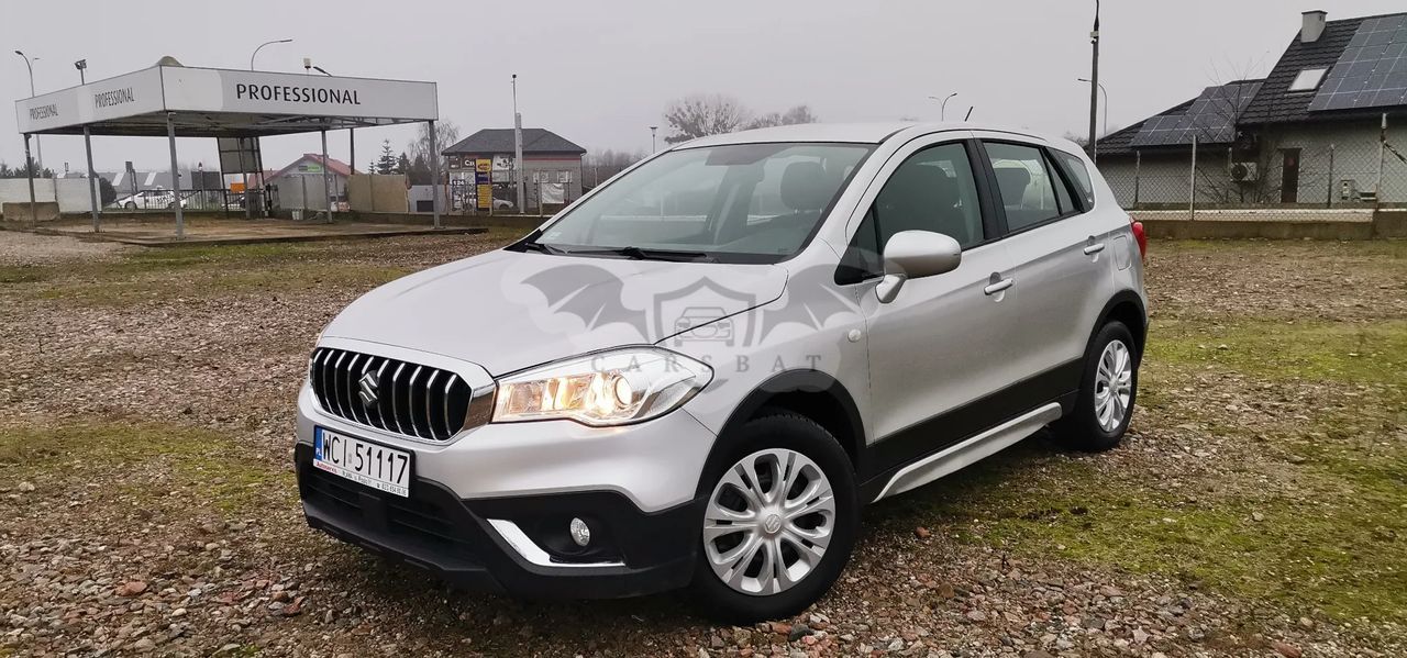 Suzuki SX4 II 2017