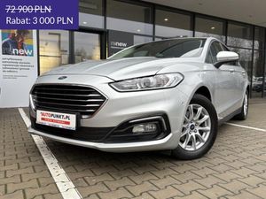 Ford Mondeo Mk5 2022