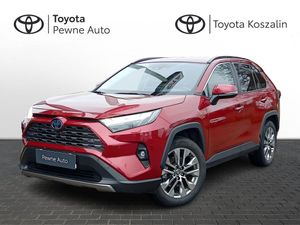 Toyota Rav4 V 2.5 Hybrid Executive 4x4 2022