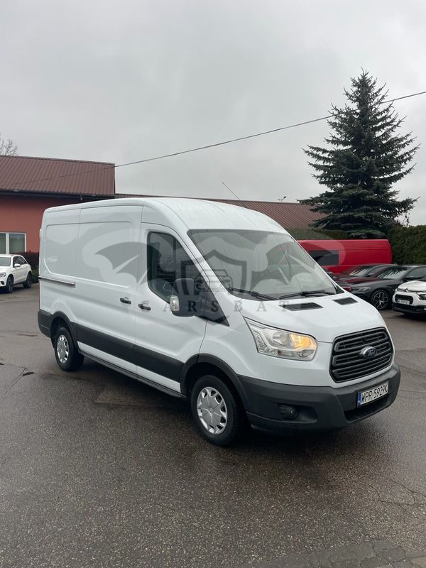 Ford Transit 2019