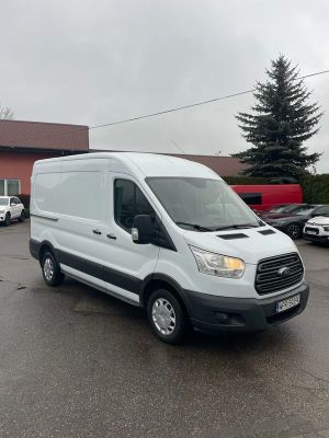 Ford Transit 2019